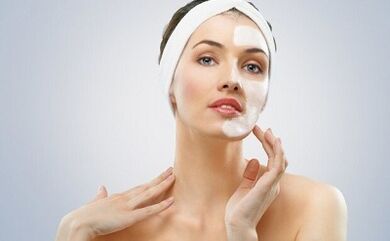 metody pro omlazení pokožky obličeje doma